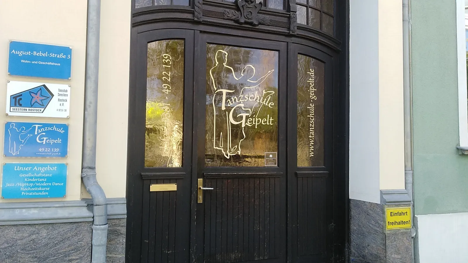 Tanzschule Geipelt — tanz-studio in Stadtmitte, Rostock — 3