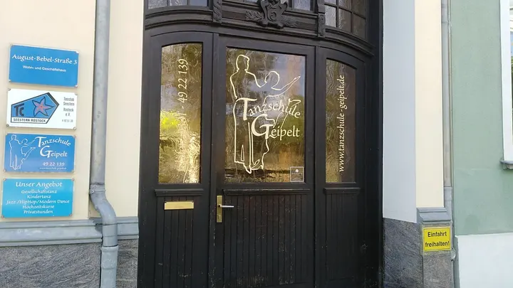 Tanzschule Geipelt — tanz-studio in Stadtmitte, Rostock — 3