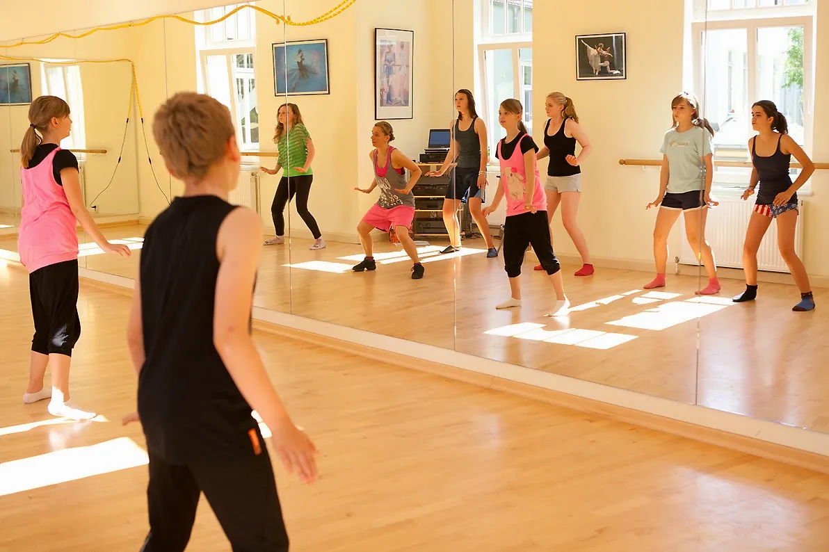Tanzschule Geipelt — tanz-studio in Rostock — 3
