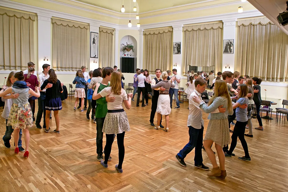 Tanzschule Geipelt — tanz-studio in Rostock — 4