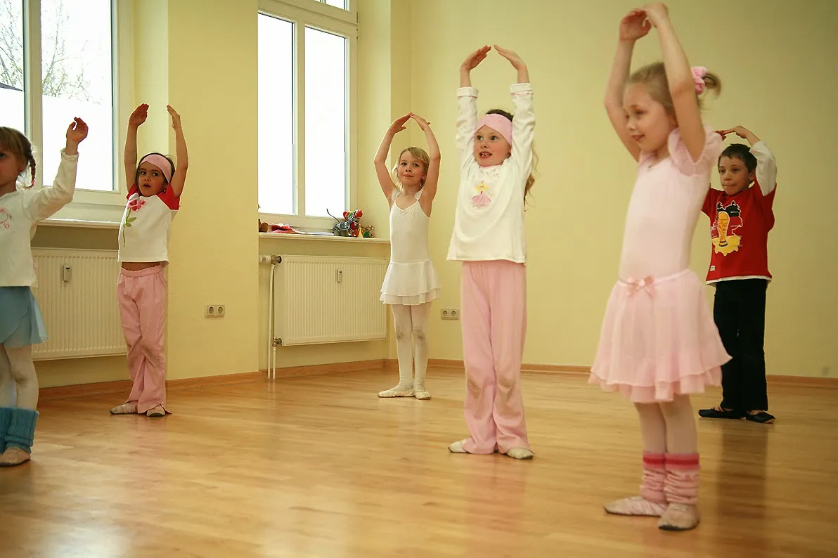 Tanzschule Geipelt — tanz-studio in Rostock — 5