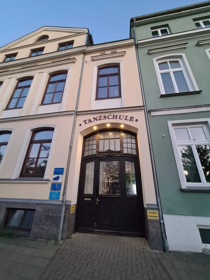 Tanzschule Geipelt — Tanz in Stadtmitte, Rostock