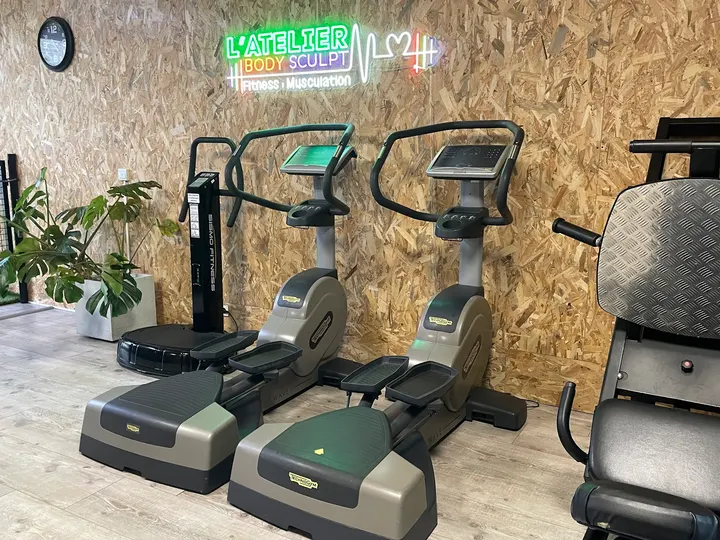 L'atelier Body Sculpt — salle de fitness-studio à Saint-Pal-de-Mons — 2
