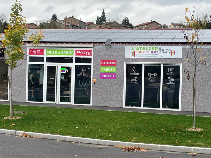 L'atelier Body Sculpt — salle de fitness-studio à Saint-Pal-de-Mons — 3