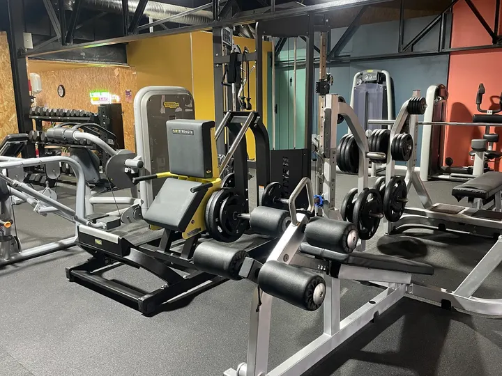 L'atelier Body Sculpt — salle de fitness-studio à Saint-Pal-de-Mons — 4