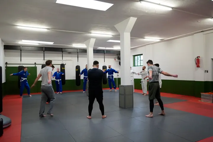 Kaiten Hamm e.V. — bjj-studio in Hamm-Mitte, Hamm — 2