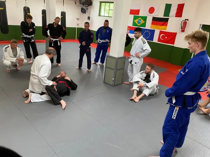 Kaiten Hamm e.V. — bjj-studio in Hamm — 3