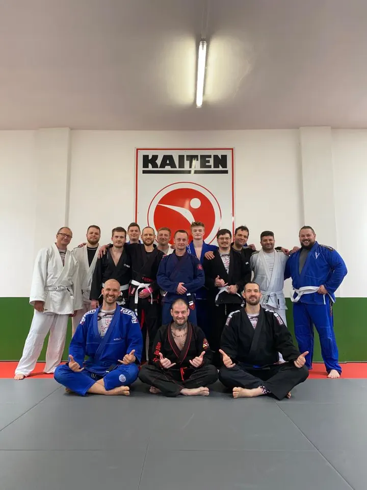 Kaiten Hamm e.V. — bjj-studio in Hamm — 4