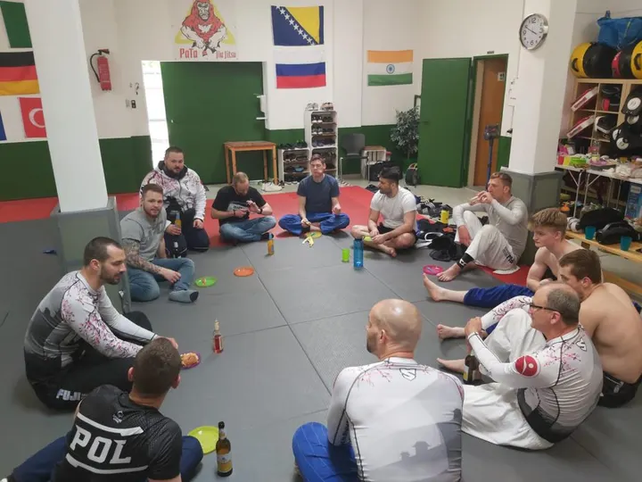 Kaiten Hamm e.V. — bjj-studio in Hamm — 5