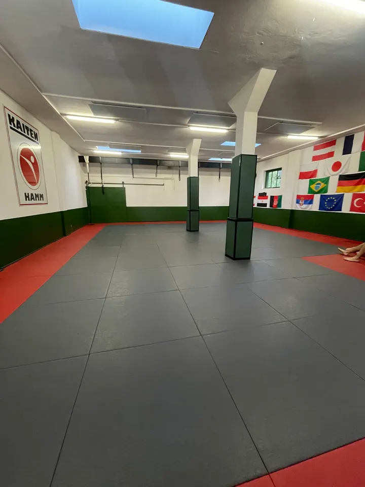 Kaiten Hamm e.V. — Fitnessstudio in Hamm-Mitte, Hamm