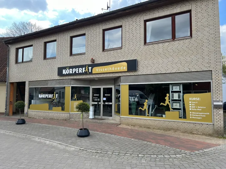 Körperfit Visselhövede — fitnessstudio in Affwinkel, Visselhövede — 3