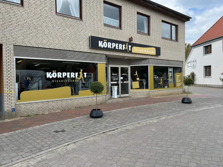 Körperfit Visselhövede — fitnessstudio in Visselhövede — 4