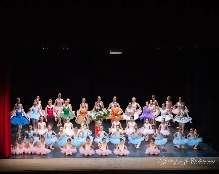 Relevé — danza-studio a Sant'Alenixedda, Cagliari — 2