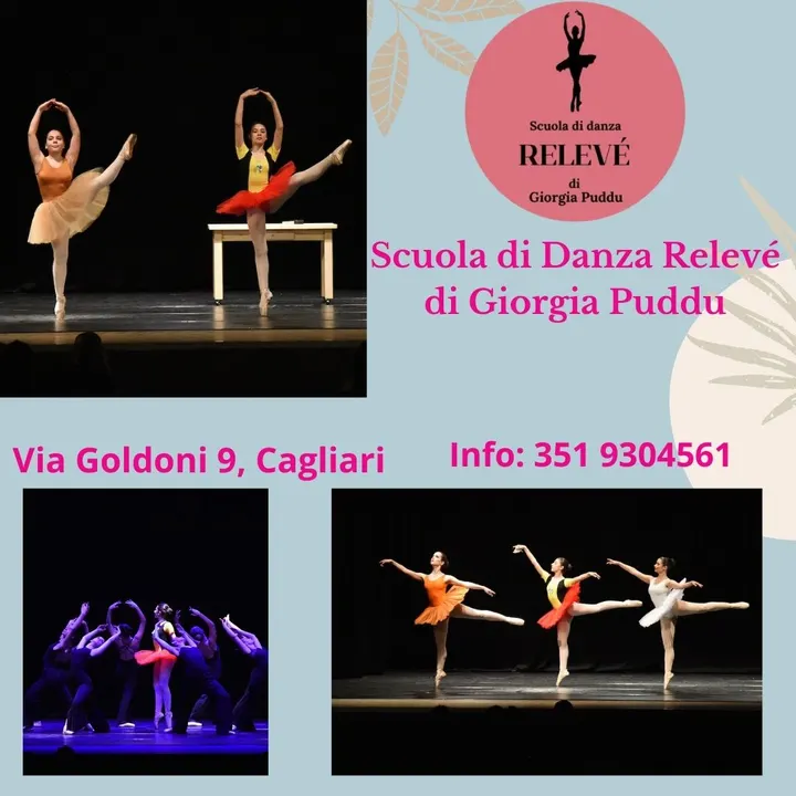 Relevé — danza-studio a Cagliari — 3