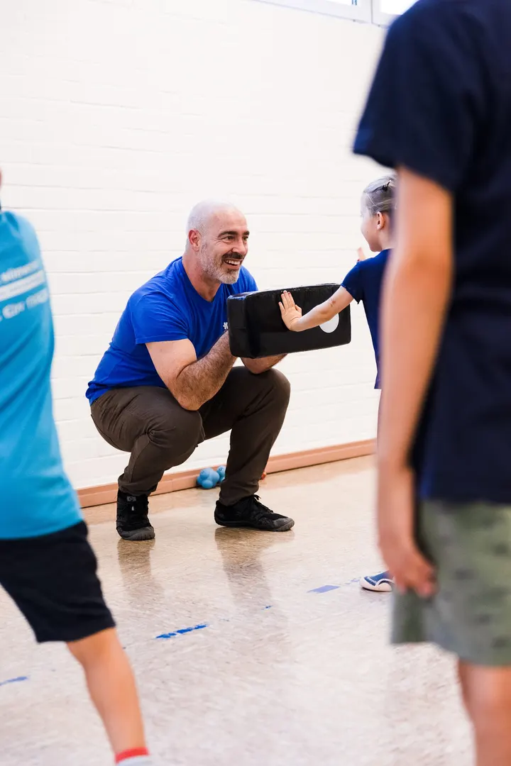 Krav Maga Südwest Jukadio — Kampfsport in Südstadt, Heidelberg
