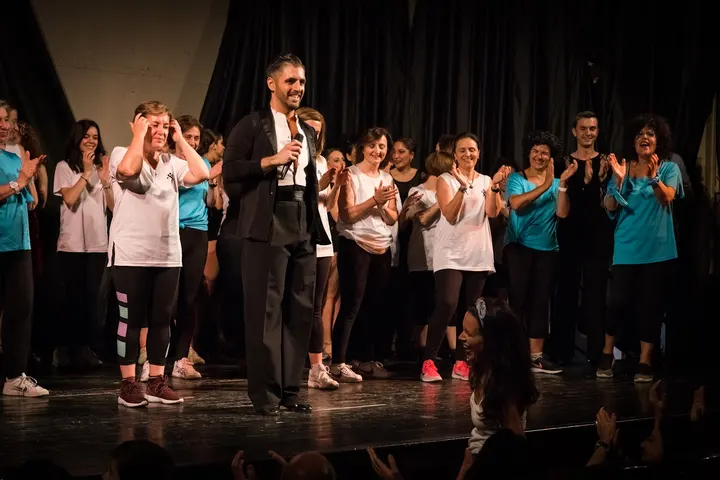 Portalo's Baile — pilates-studio en Salamanca, Madrid — 2