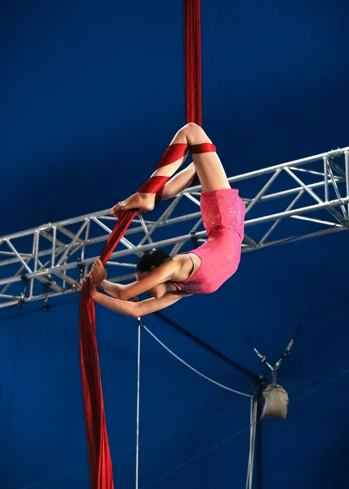 Tout fou to fly and co — arts aériens-studio à La Seyne-sur-Mer — 3