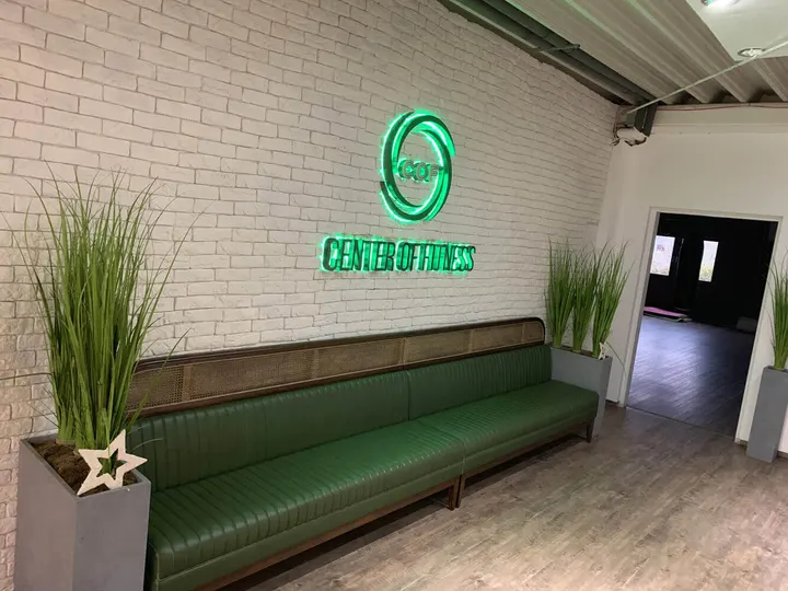 COF Center of Fitness — fitnessstudio in Langerwehe — 2