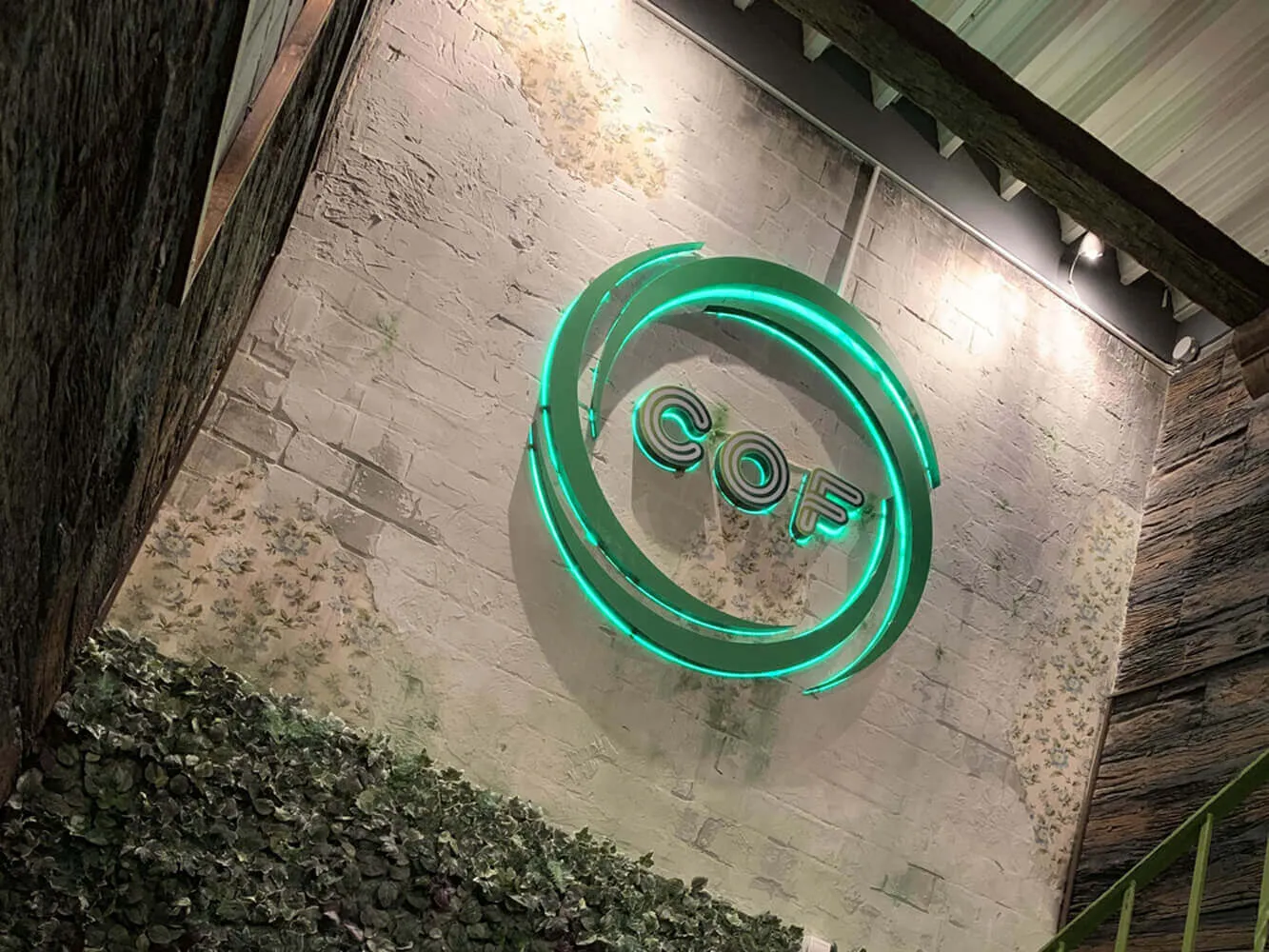 COF Center of Fitness — träningsstudio i Aachen — 3