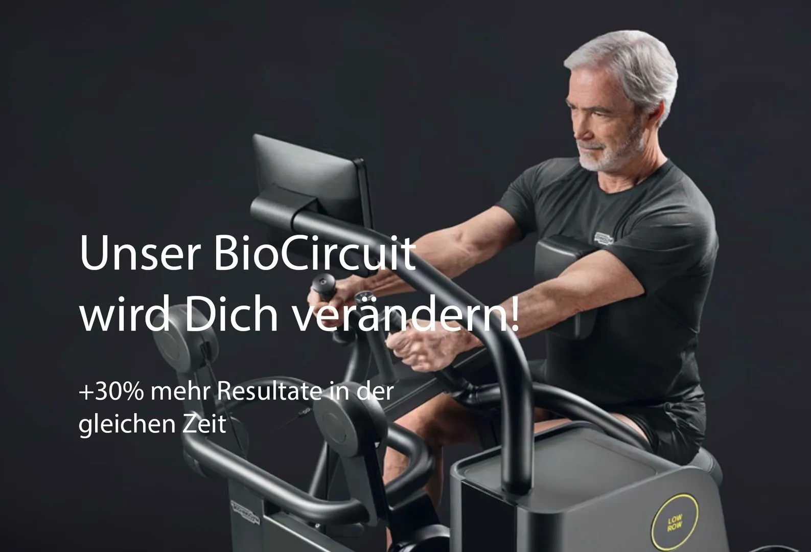 COF Center of Fitness — träningsstudio i Aachen — 4