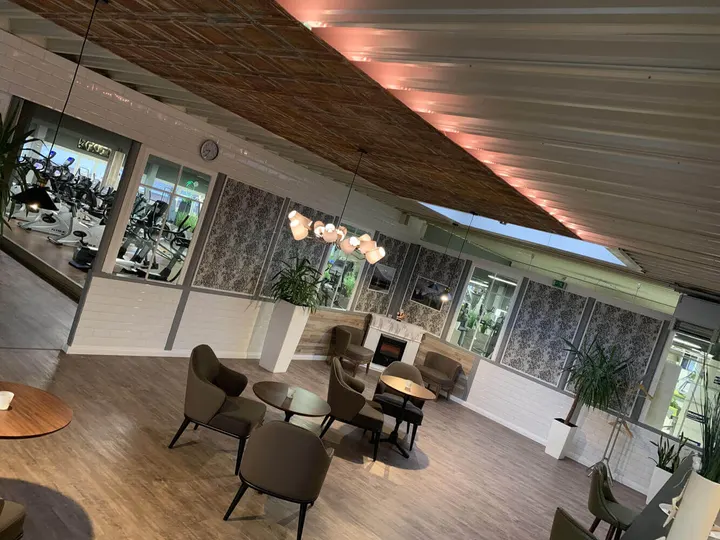 COF Center of Fitness — Fitness Studio in Aachen