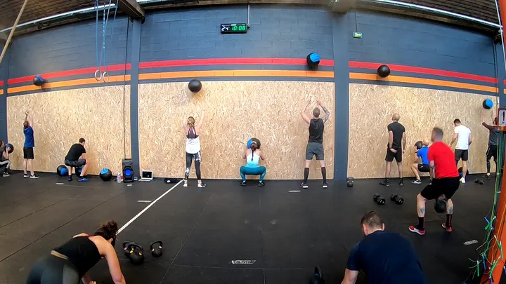 Crossfit Mulhouse Factory — crossfit-studio à Dornach, Mulhouse — 2