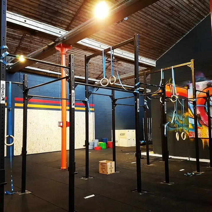 Crossfit Mulhouse Factory — crossfit-studio à Dornach, Mulhouse — 3