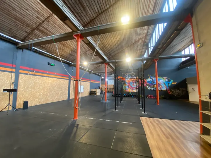 Crossfit Mulhouse Factory — CrossFit à Dornach, Mulhouse
