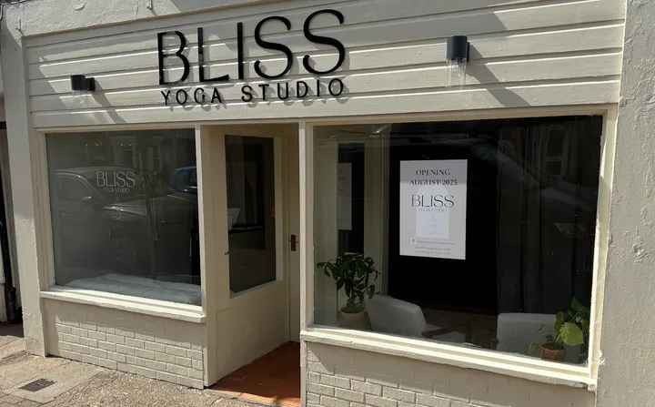 Bliss Yoga Studio — Fitness Studio in Honiton