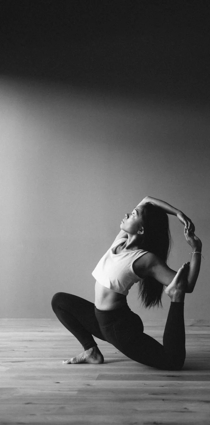 Krissa Ludvigsen Yoga — Yoga i Asker
