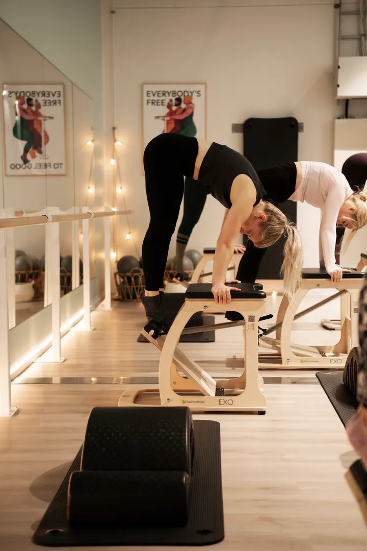Bonflow Pilates — pilates-studio – Pakila, Helsinki — 3
