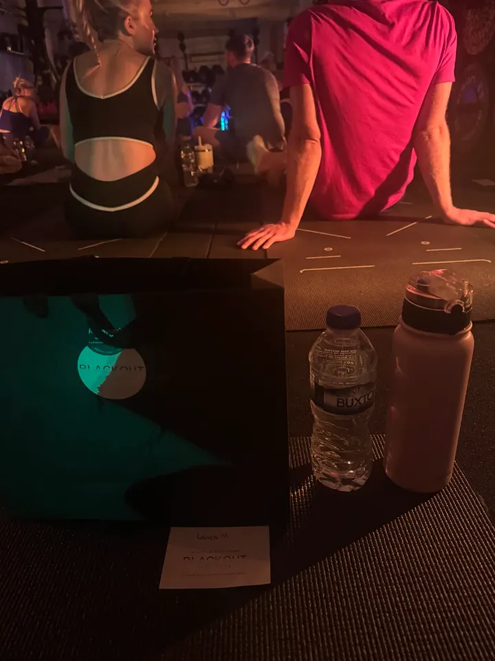 Blackout Hot Yoga — yoga-studio in Rossington, Doncaster — 2