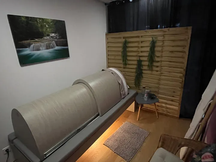 Sport'Forme — salle de fitness-studio à La Pièce des Barrillers, Saint-Avertin — 2