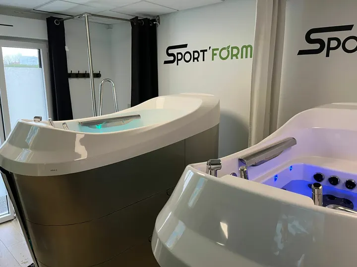 Sport'Forme — Pilates à La Pièce des Barrillers, Saint-Avertin