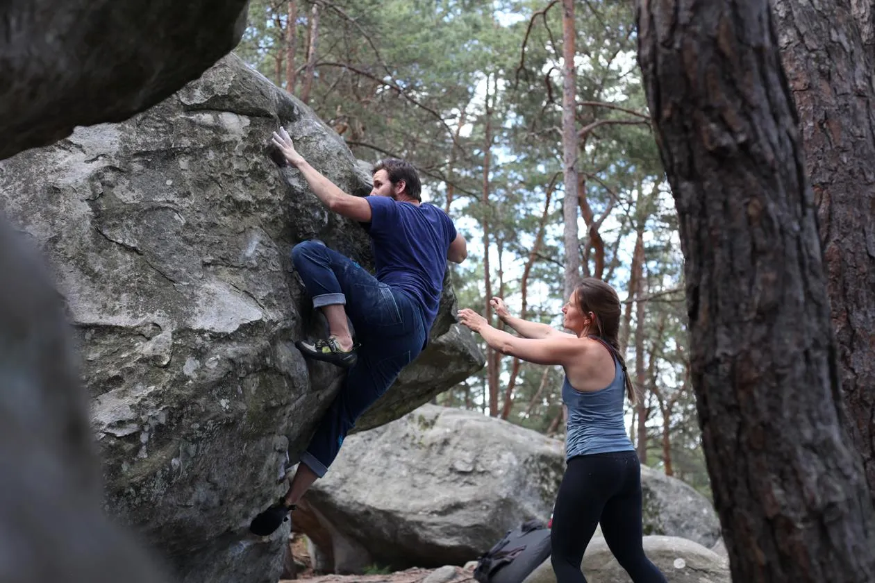 HappyOutdoor - Boulder & Outdoor Training — bouldering-studio i München — 3