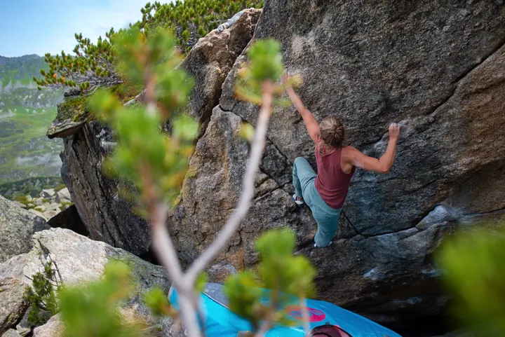 HappyOutdoor - Boulder & Outdoor Training — Bouldering in Obergiesing, München