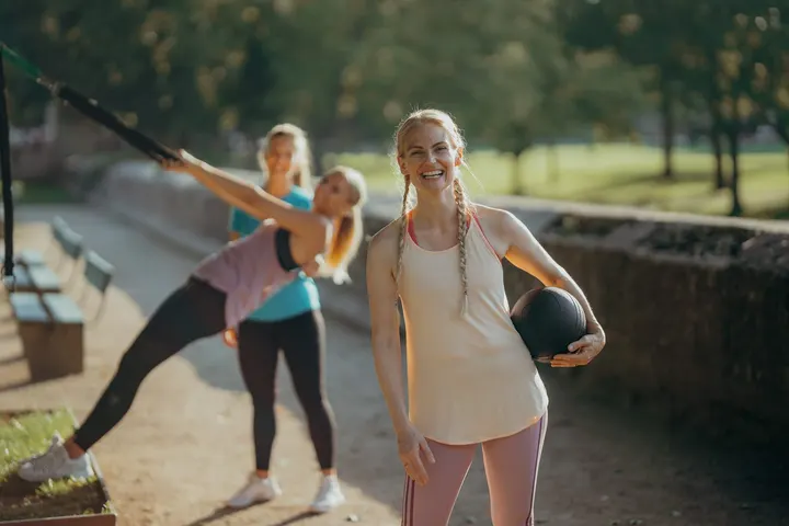 Original Bootcamp - Volkspark Friedrichshain — Functional Training in Friedrichshain, Berlin