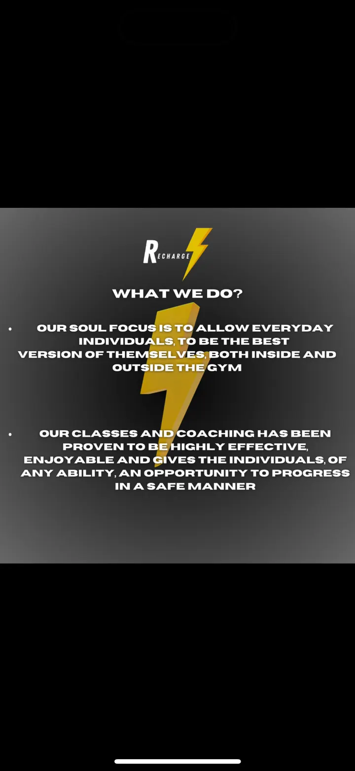 Recharge Strength & Conditioning — strength-studio in Coity Higher, Bridgend — 2