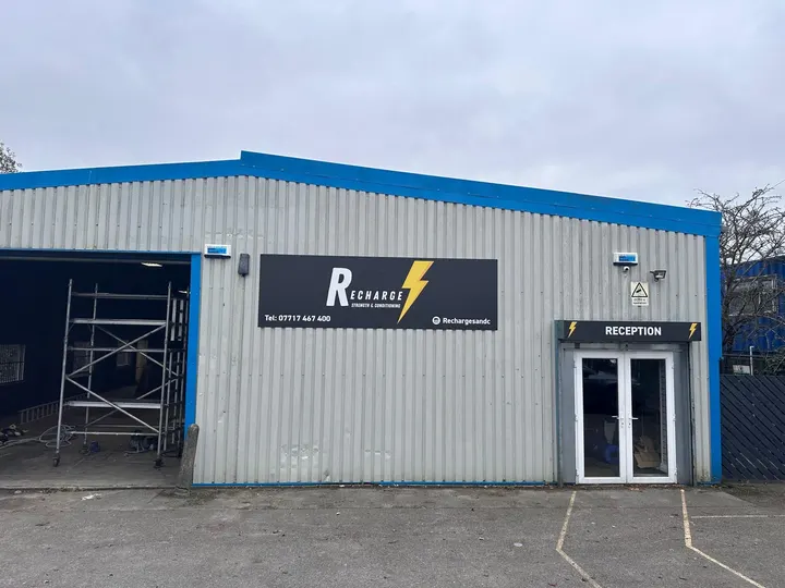 Recharge Strength & Conditioning — strength-studio in Coity Higher, Bridgend — 3