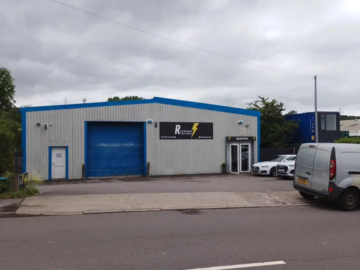Recharge Strength & Conditioning — strength-studio in Bridgend — 4
