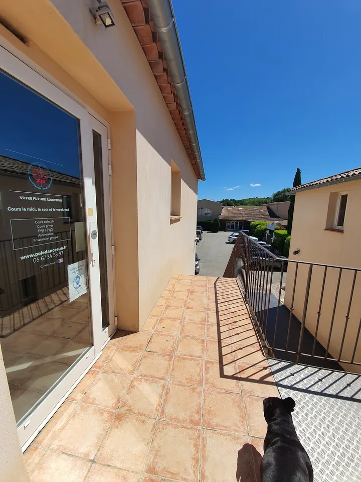 Pole Dance Sun — pole fitness-studio aux Milles, Aix-en-Provence — 2