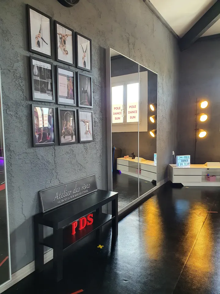 Pole Dance Sun — pole fitness-studio à Aix-en-Provence — 5