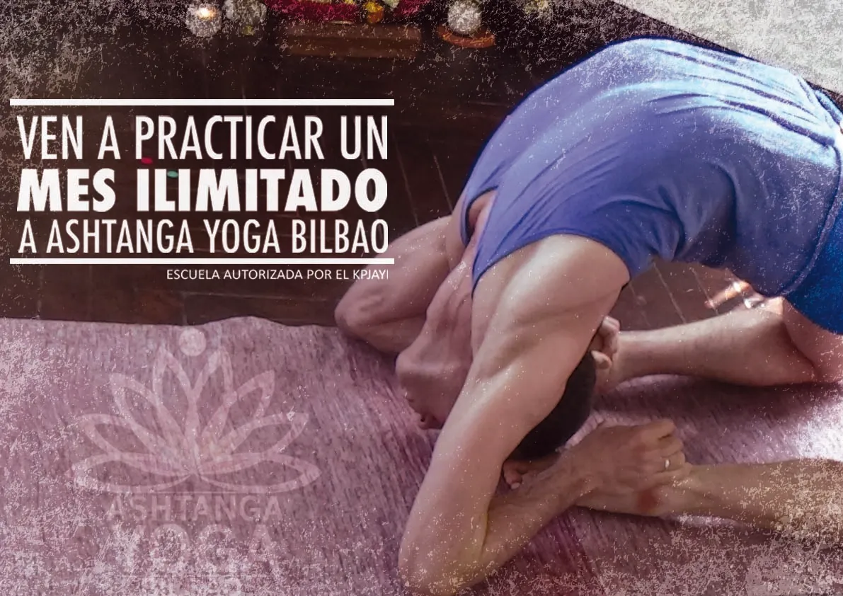 Ashtanga Yoga Bilbao — yoga-studio en Abando, Bilbao — 3