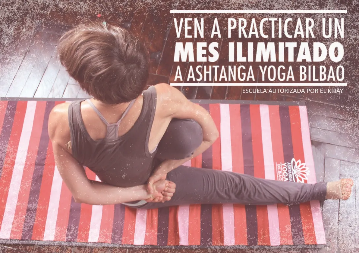 Ashtanga Yoga Bilbao — yoga-studio en Bilbao — 3