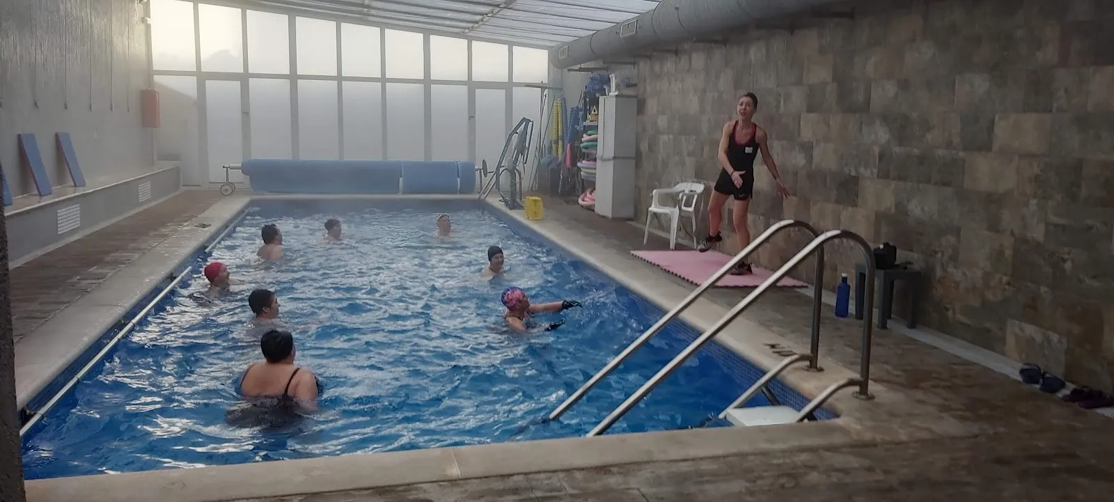 Miranda Gym — estudio de fitness-studio en Coll den Rabassa — 2