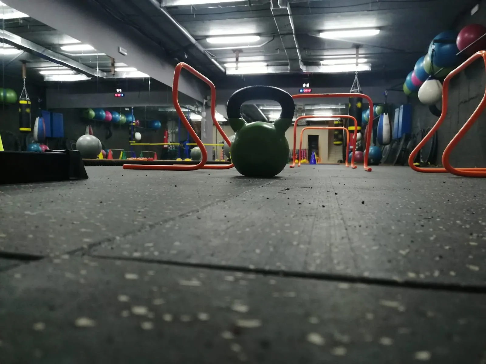 Miranda Gym — estudio de fitness-studio en Coll den Rabassa — 5
