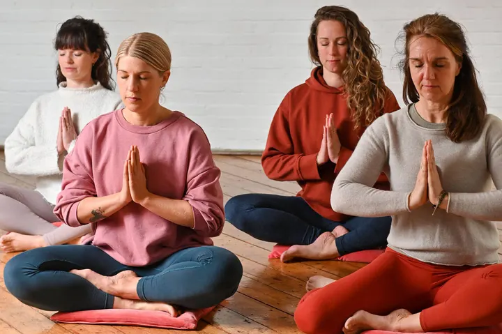 ROOTS Pilates Studio — pilates-studio in Geenhoven, Valkenswaard — 2