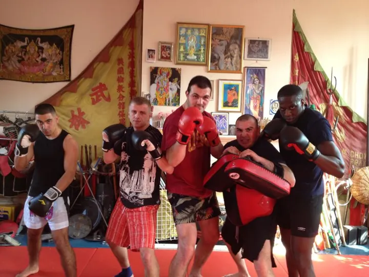 Diamond Thai Boxing Gym — Fitness Studio in Stratford, London