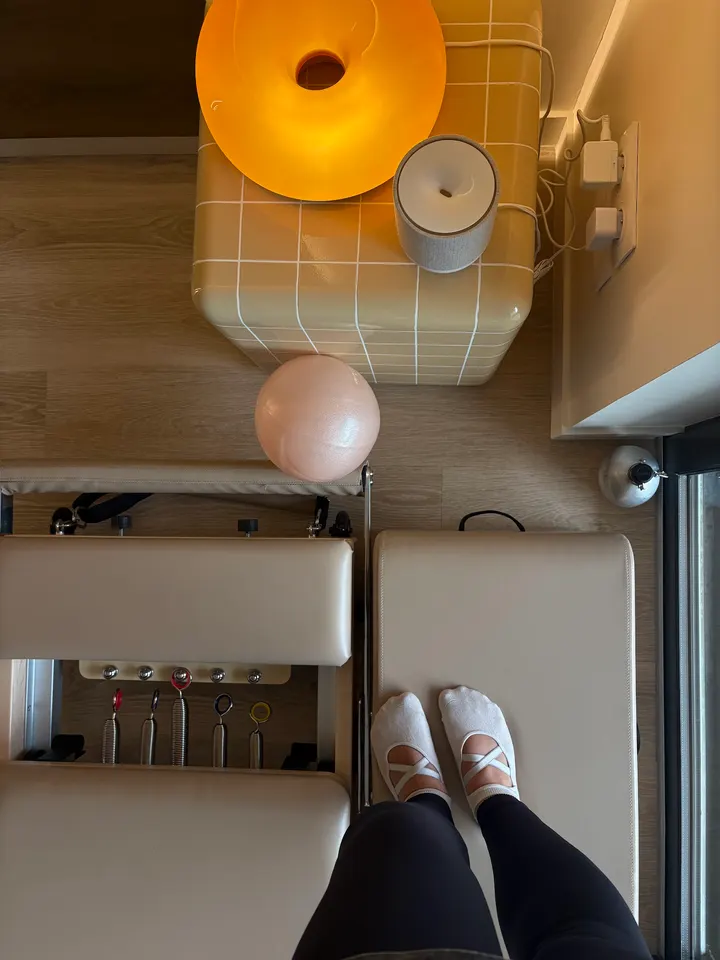 Peach Pilates Club — pilates reformer-studio à Aubagne, Marseille — 2