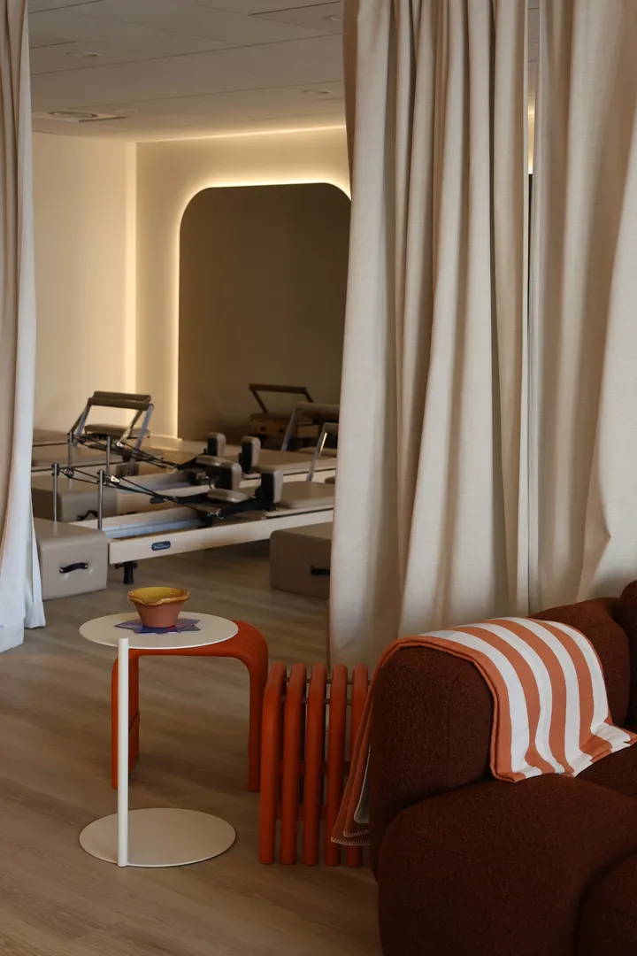 Peach Pilates Club — pilates reformer-studio à Marseille — 3